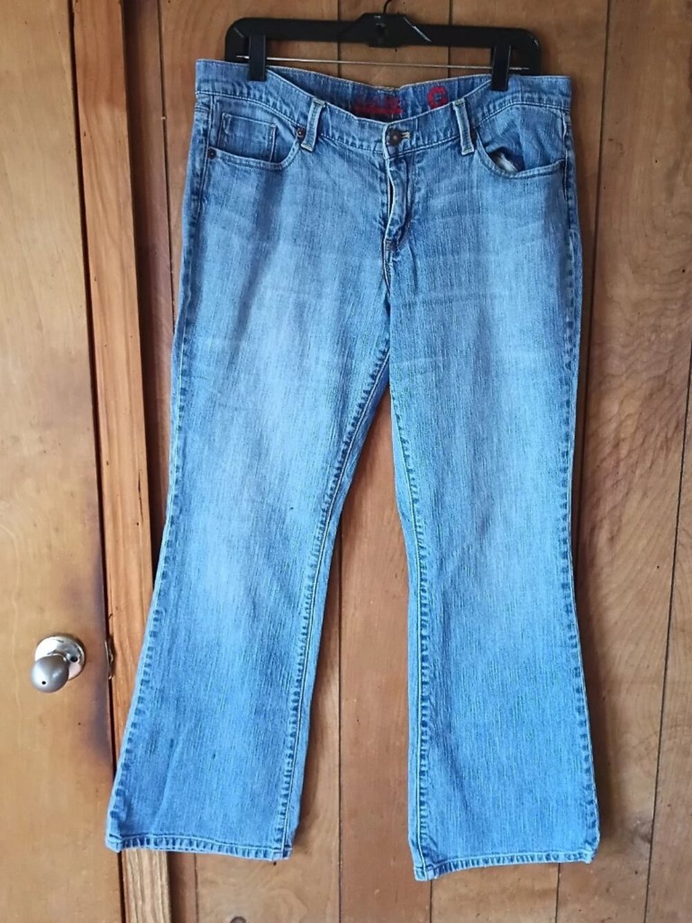 eastside by new york and company womens jeans size 14